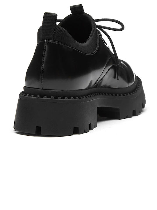 Giant Women's Sneakers Black 136580-001-Black