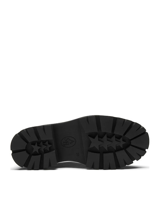 Giant Women's Sneakers Black 136580-001-Black