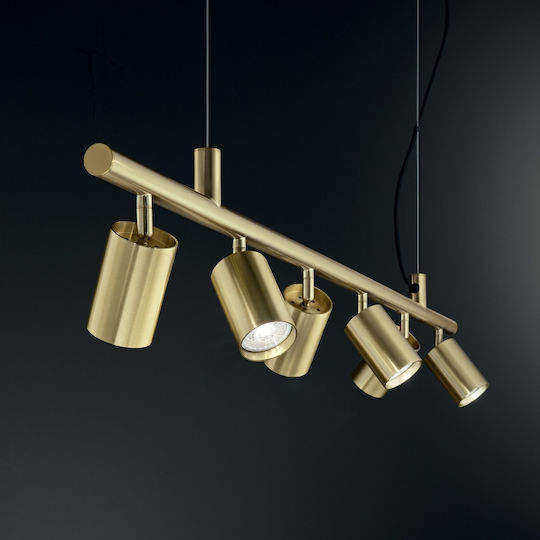 Ideal Lux Sp6 Square Κρεμαστό Φωτιστικό Ideal Lux Sp6 Square Κρεμαστό Φωτιστικό