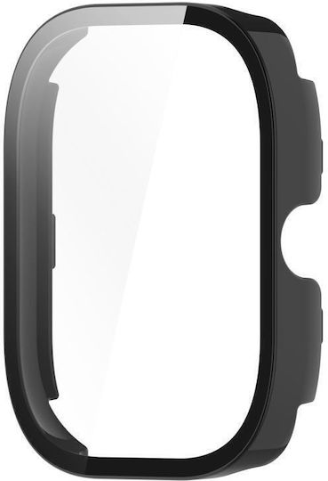 Redmi Watch 4 Xdfind Gehärtete Folie Integrierter Pc Watch Schutzabdeckung Schwarze