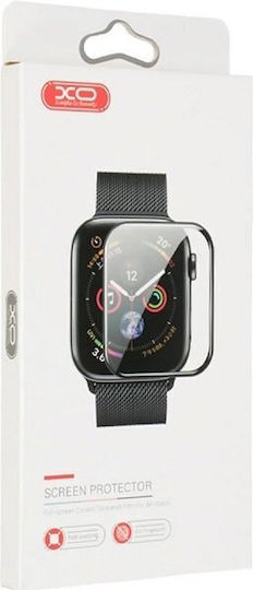 Xo 3d Tempered Glass Apple Watch 38mm Black
