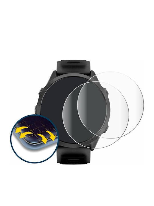 Brotect Flex Full-cover Screen Protector Garmin Forerunner 570 47 Mm 2pcs