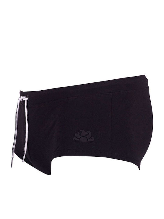 Ανδρικό Μαγιό Slip Black