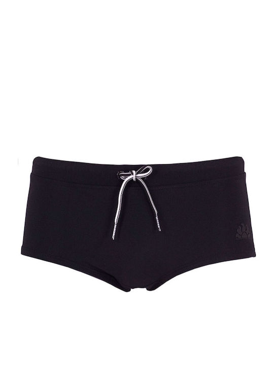 Ανδρικό Μαγιό Slip Black