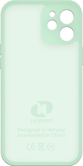 Umschlag Rückseite Silikon (Moto E20)