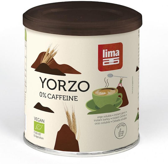 Lima Organic Product Coffee Substitute Powder 125gr
