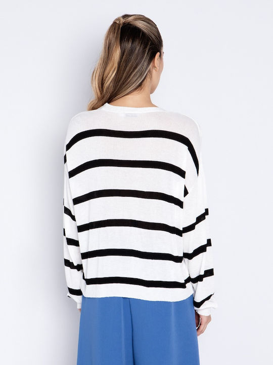 Women's Knitted Cardigan Multicolour