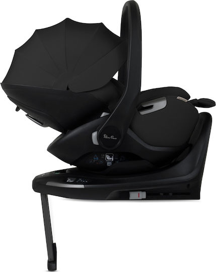 Silver Cross Dream i-Size Baby Car Seat i-Size Black 0-13 kg