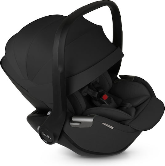 Silver Cross Dream i-Size Baby Car Seat i-Size Black 0-13 kg
