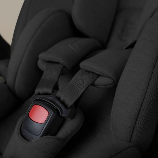 Silver Cross Dream i-Size Baby Car Seat i-Size Black 0-13 kg