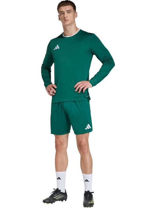 Entrada 26 Long Sleeve Tricou Echipament Sportiv de Fotbal Bărbătesc