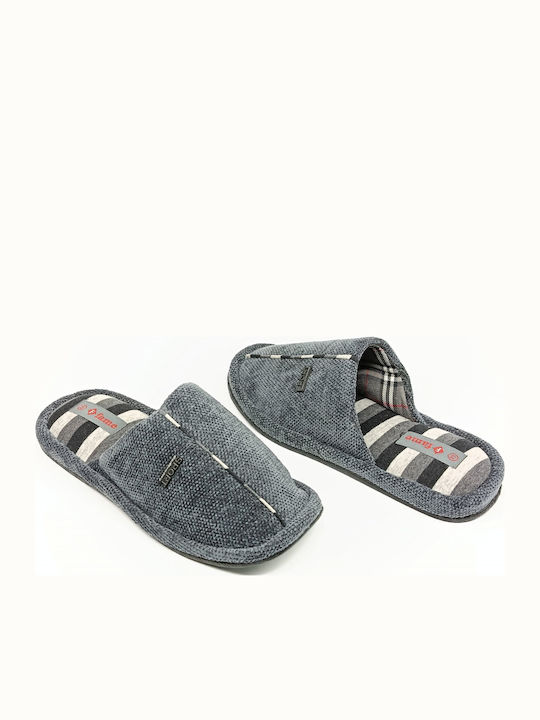 Men's Slipper Gray