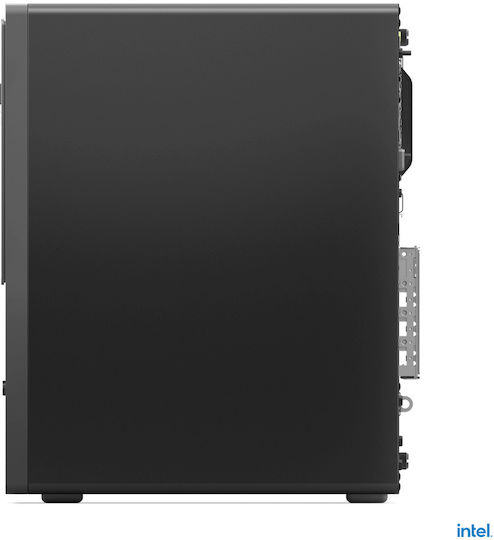 Lenovo ThinkCentre neo 50t Gen 6 Desktop PC (Ultra 5-225/16GB DDR5/512GB SSD/W11 Pro) με Πληκτρολόγιο (GR)