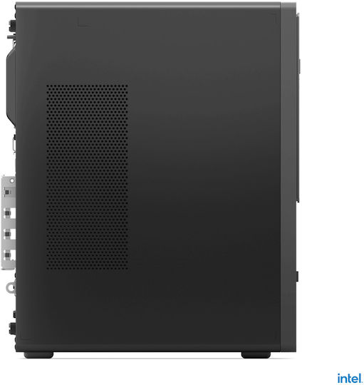 Lenovo ThinkCentre neo 50t Gen 6 Desktop PC (Ultra 5-225/16GB DDR5/512GB SSD/W11 Pro) με Πληκτρολόγιο (GR)