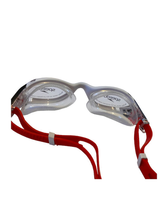 Speedo Biofuse 2.0* Γυαλιά Κολύμβησης Ενηλίκων Λευκά