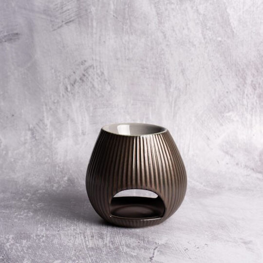 Parfumier Scentchips 850147 Oval Low Bronz