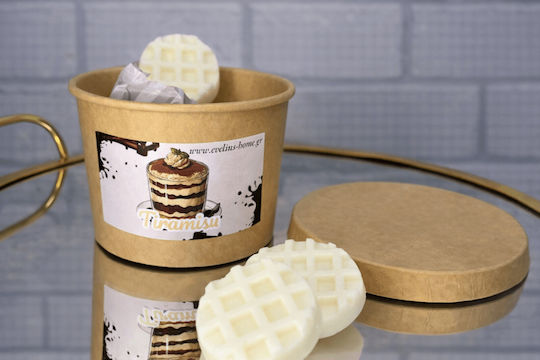 Home Fragrance Wax Melt Waffle Tiramisu 5233
