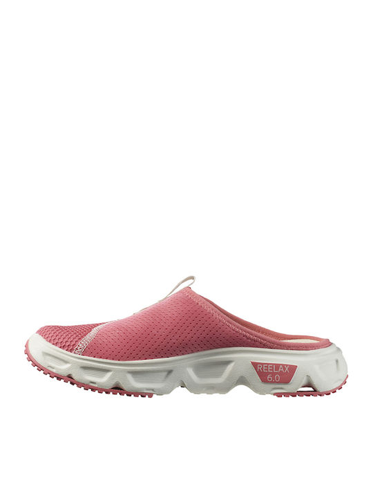 Winter Women's Slippers Pink