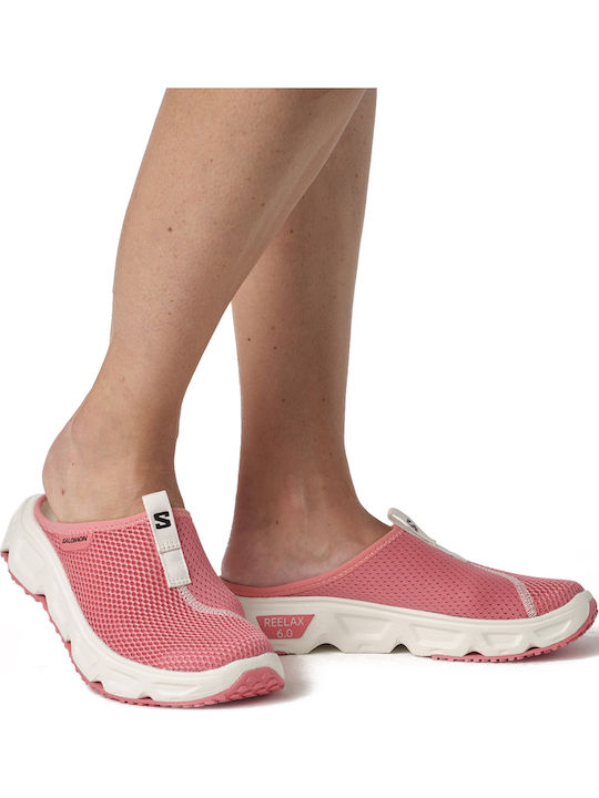 Winter Women's Slippers Pink