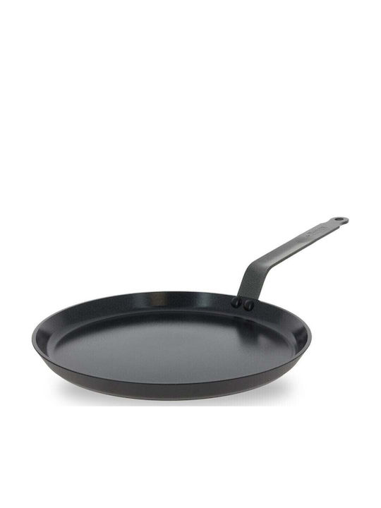 De Buyer Ceranoa Crepe Maker made of Aluminum with Non-Stick Coating 26cm