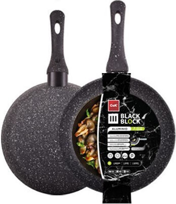 Cok Spain Τηγάνι Αλουμινίου Deluxe Διαμέτρου Ø24cm