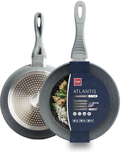 Cok Spain Atlantis Pan made of Aluminum with Non-Stick Coating 30cm