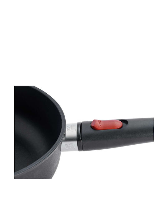 Woll Eco Lite Qxr Σωτέζα από Αλουμίνιο με Αντικολλητική Επίστρωση 28cm