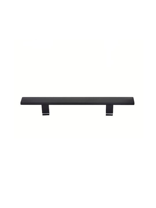 Import Hellas Λαβή Εξώπορτας M-8038 600mm Μαύρο Ματ Import Hellas Λαβή Εξώπορτας M-8038 600mm Μαύρο Ματ