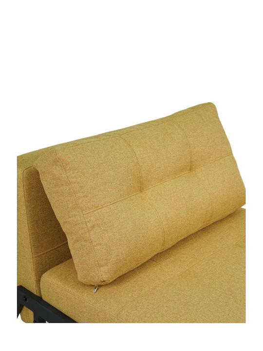 Fancy Schlafsessel Yellow 95x98x70cm