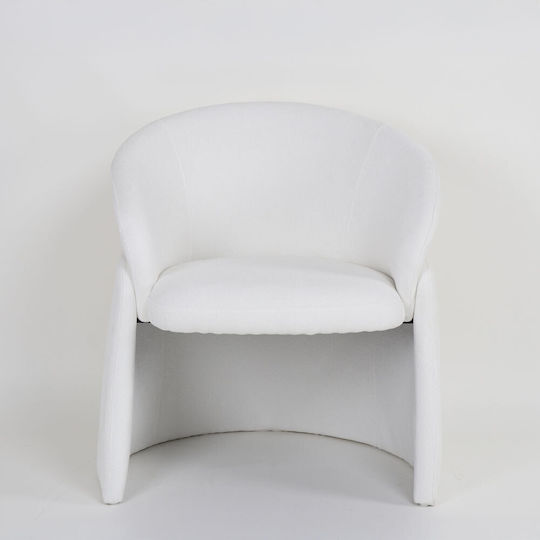 Fru Alb 71x63x78cm