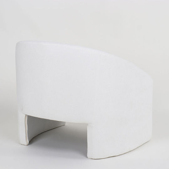 Avoa Sessel White 81x74x72cm