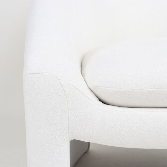 Avoa Sessel White 81x74x72cm