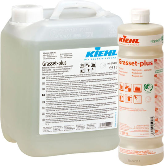 Grasset Plus 1lt