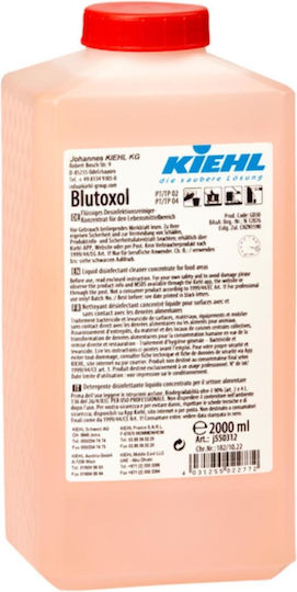 Blutoxol 1lt Spezielle Reinigungsmittel
