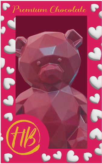 Healthy Bites Σοκολάτα Ruby 100gr