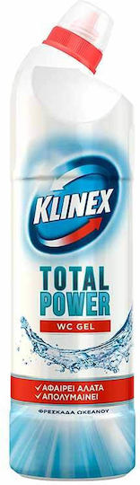 Klinex Gel Καθαρισμού Κατά των Αλάτων 750ml