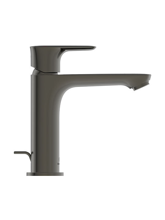 Ideal Standard Connect Air Αναμεικτική Μπαταρία Μπανιέρας Ασημί