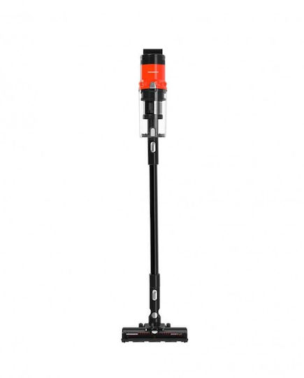 Heinner HSVC-MBDB200OR Επαναφορτιζόμενη Σκούπα Stick 25.9V Μαύρη