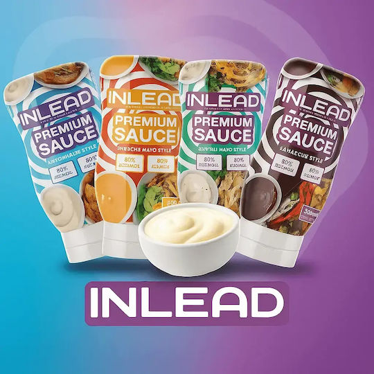 Inlead Nutrition Saucen & Dressings Sauce 350ml 1cm