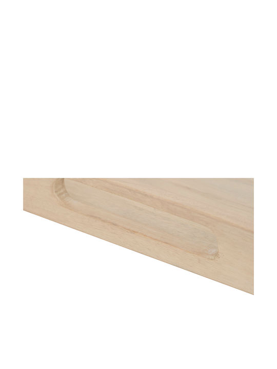 Marva Wooden Serving Tray 25.5x25.5x4cm
