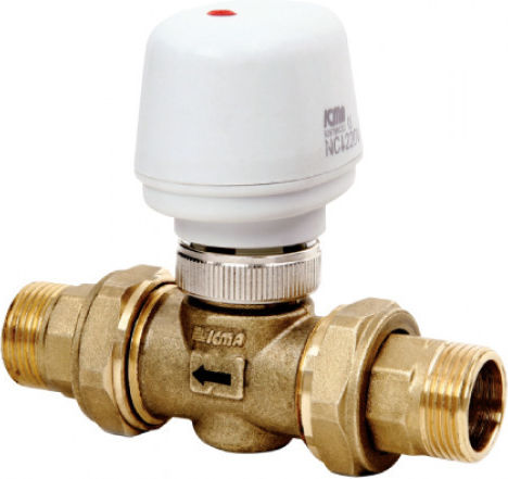 Icma Δίοδη Βάνα Ζώνης Κινητήρα Icma 3/4'' 230v