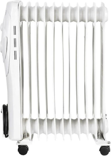 Hausberg Καλοριφέρ Λαδιού με 11 Φέτες 2500W