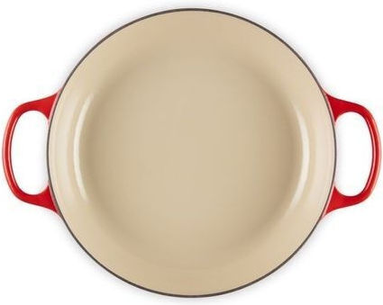 Le Creuset Oală Rotundă de Fontă 30x30cm 1buc