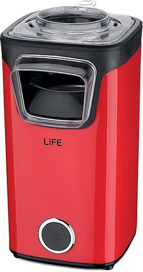 Life Cinema Popcorn Maker Hot Air 1100W