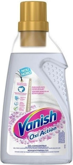 Vanish Oxi Action Gel Καθαριστικό Λεκέδων 500ml