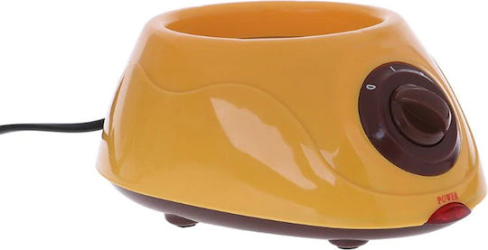 Electric Fondue Pot Brown