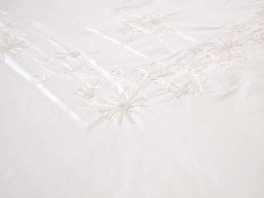 Anna Riska Bridal Blanket Set Queen with 2 Pillowcases 240x250 cm