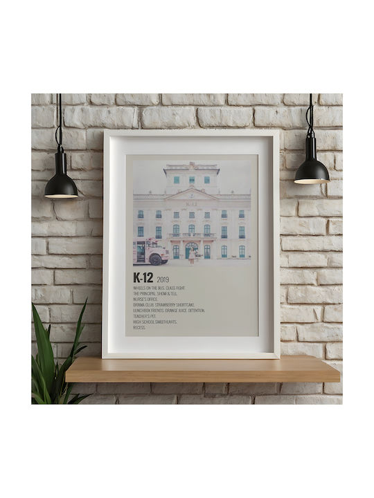 Music Poster K-12 Melanie Martinez Ms510 21cm X 30cm