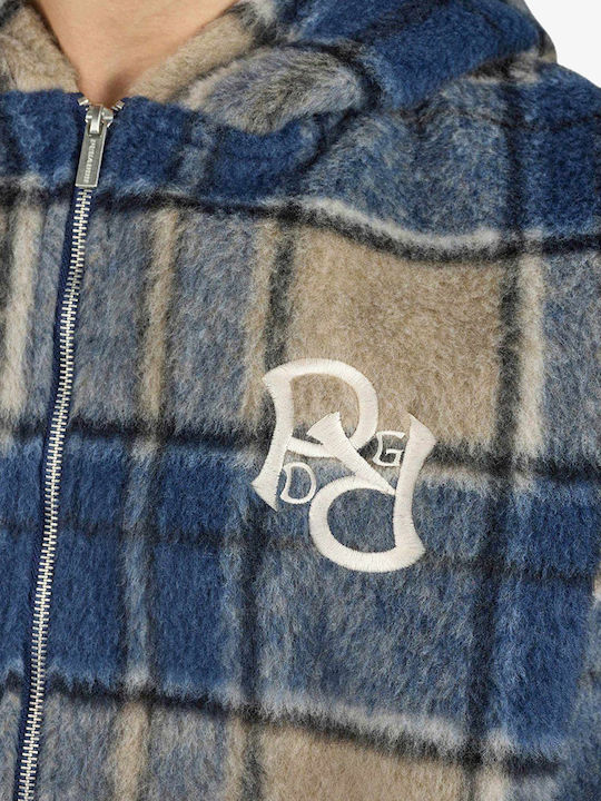 Jacke Blau