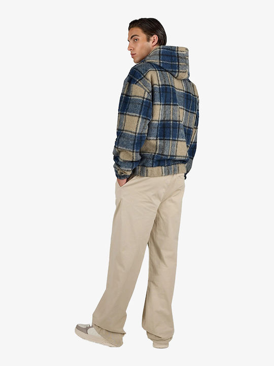 Jacke Blau